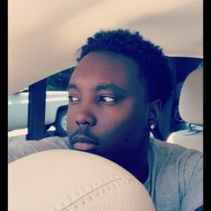 Meet your Posher, Kwesi